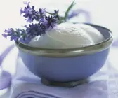 Lavendelsorbet