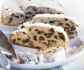 Weihnachtsstollen