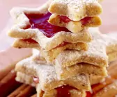 Glühweinplätzchen