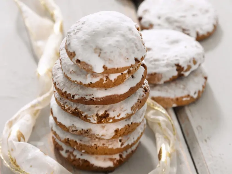 Lebkuchen einfach