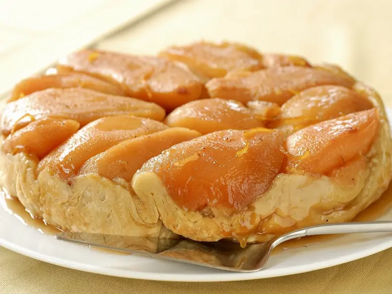 Quittenkuchen