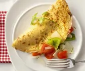 Herzhafte Pfannkuchen