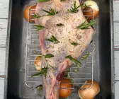 Lammkeule