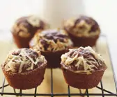 Apfel-Schoko-Muffins