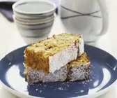 Apfel-Kokos-Kuchen