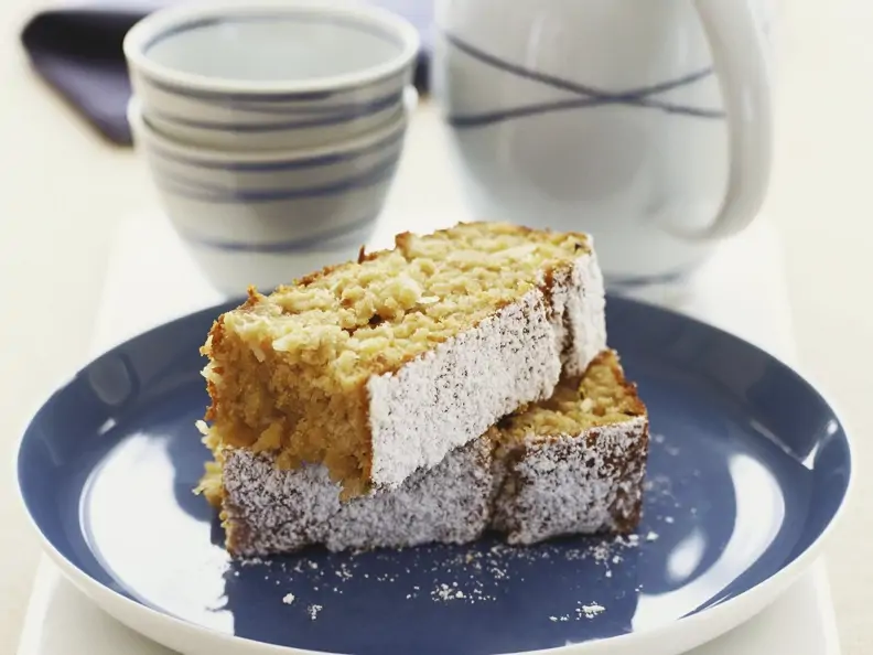 Apfel-Kokos-Kuchen