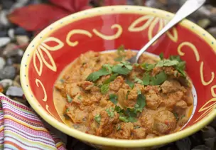 Lammcurry