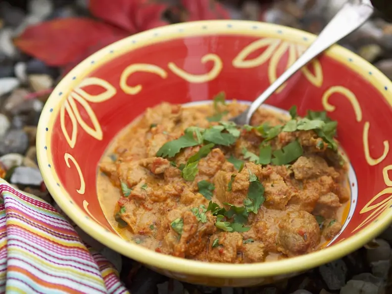 Lammcurry