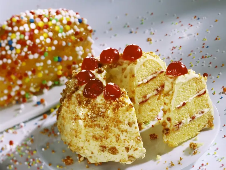 Mini-Frankfurter Kranz