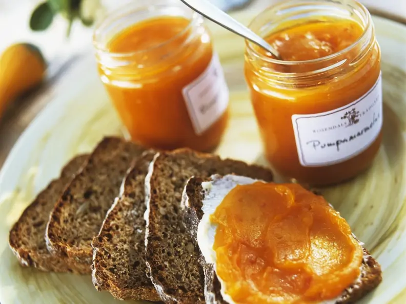 Kürbismarmelade