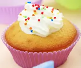 Einfache Cupcakes