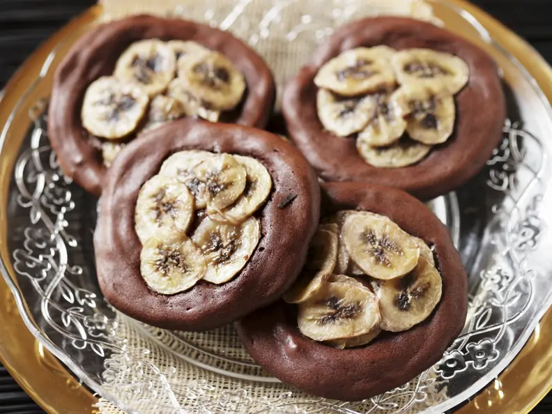 Schoko-Bananen-Taler