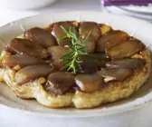Zwiebel-Tarte
