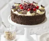 Schwarzwälder Kirschtorte