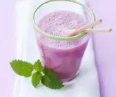 Himbeer-Joghurt-Shake