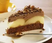 Schoko-Birnen-Torte