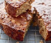 Walnuss-Bananen-Kuchen