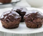 Schoko-Mandel-Muffins