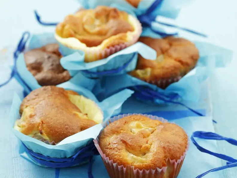 Bananenmuffins