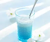 Blue Ocean (Blue Curacao-Milch-Drink)