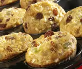 Apfelmuffins mit Schmand