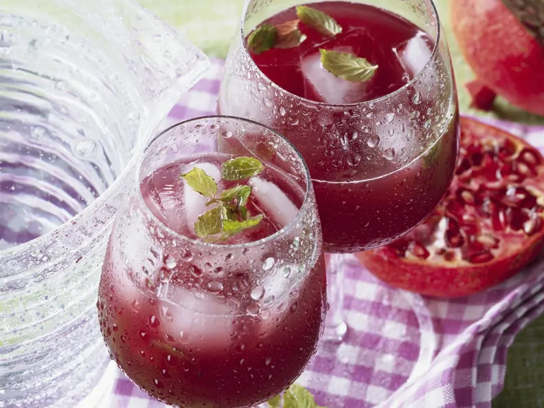 Kochbuch für Mocktails