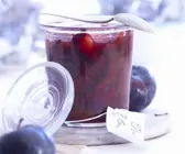 Pflaumenkonfitüre