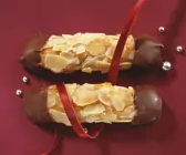 Marzipan-Schoko-Stangen