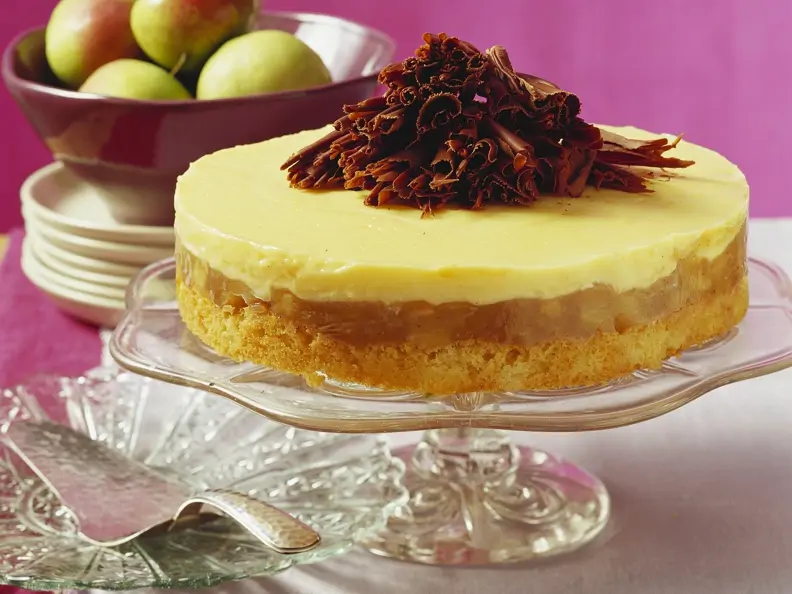 Eierlikörtorte
