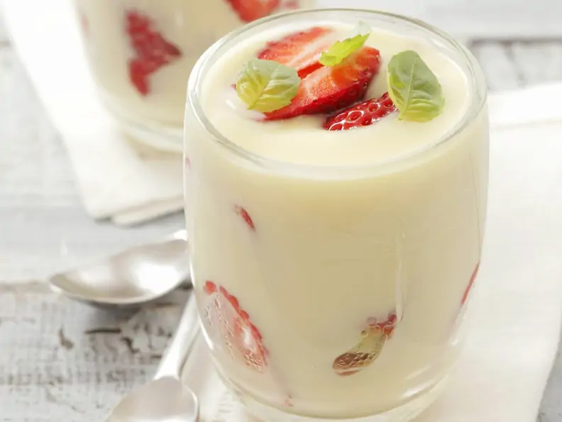 Sommerdessert