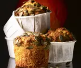 Kürbis-Muffins