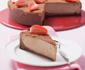 Erdbeer-Schokokuchen