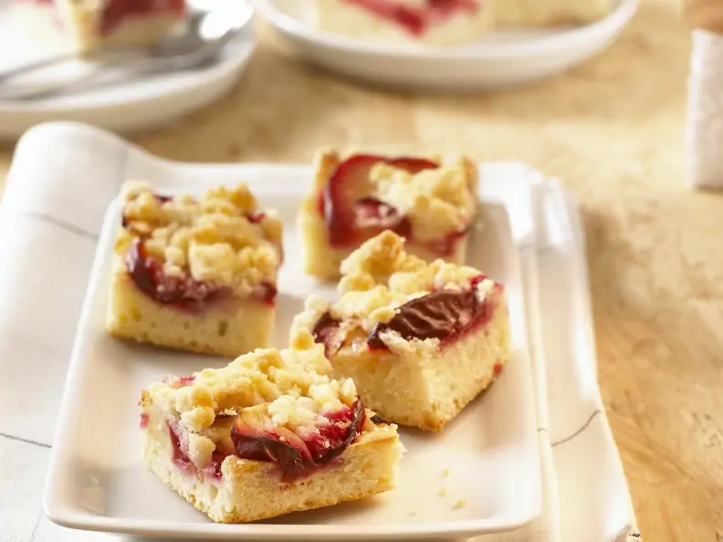 Zwetschgenkuchen