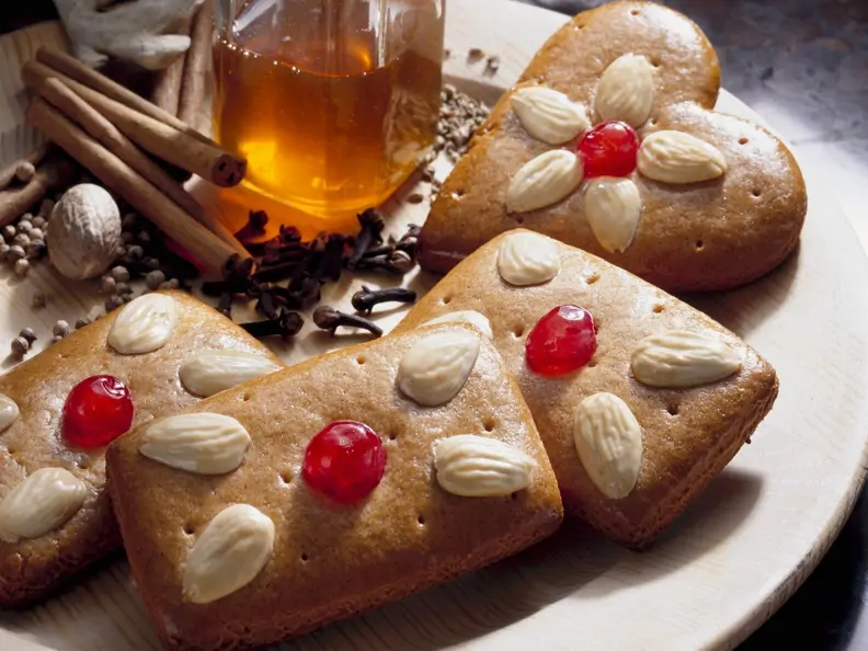 Lebkuchen klassisch