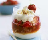 Erdbeer-Mascarpone-Trifle