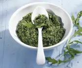 Pesto aus Rucola