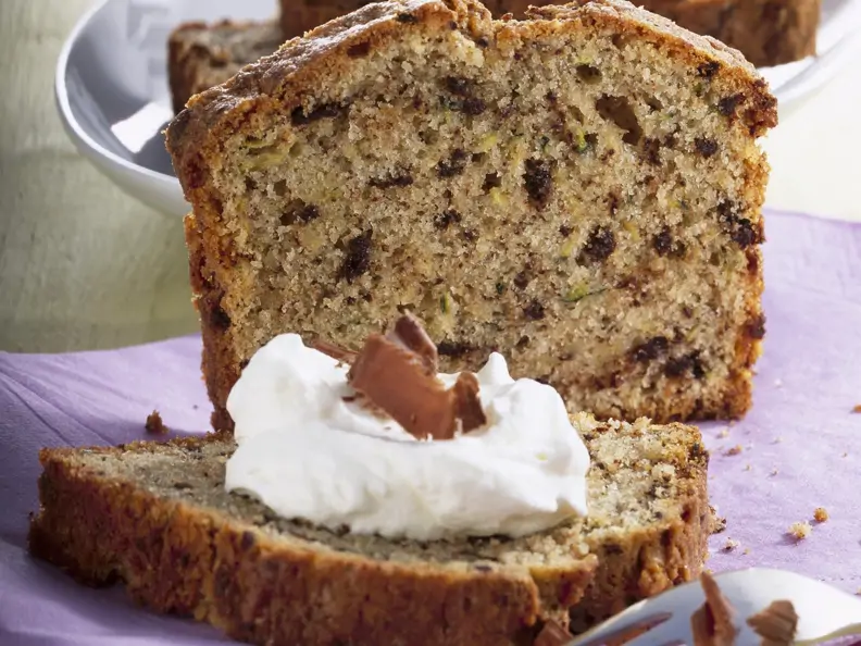 Zucchini-Schokoladen-Kuchen