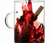 Glühwein mit Ingwer