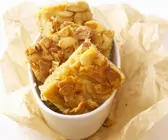 Süßer Kartoffel-Mandel-Kuchen