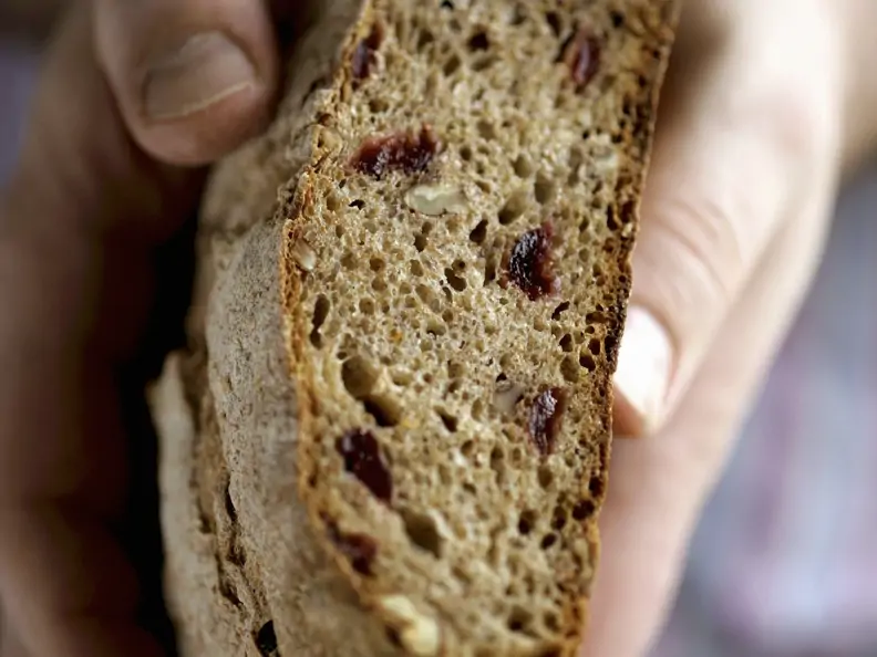 Nussbrot