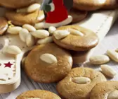 Lebkuchen nach Schweizer Art (Appenzeller Fladen)