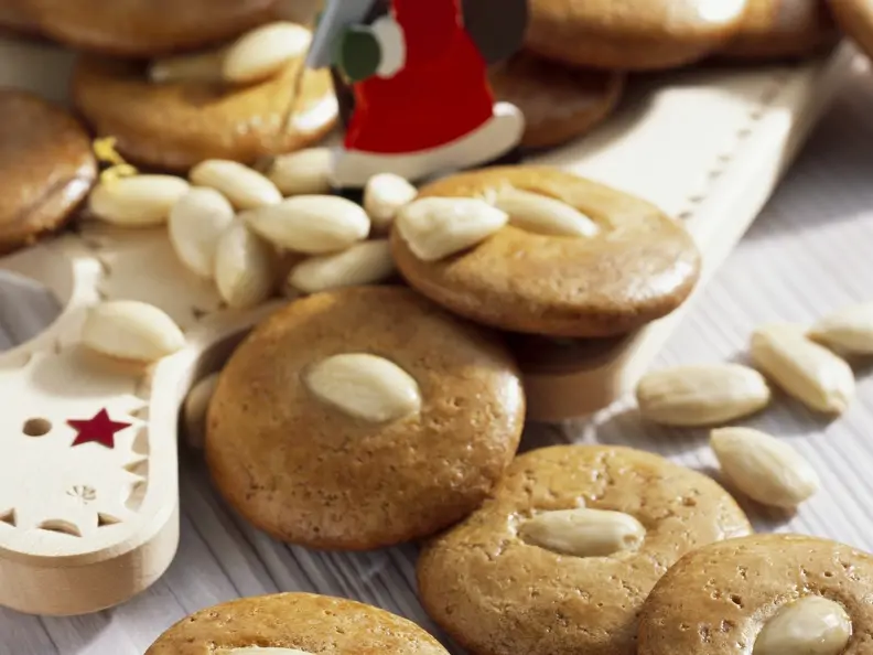 Lebkuchen nach Schweizer Art (Appenzeller Fladen)