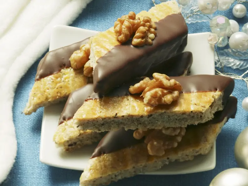 Schoko-Walnuss-Kekse