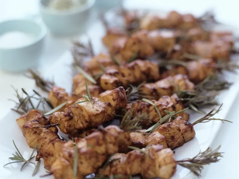 Rosmarin-Putenspieße