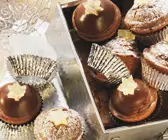Schokoladen-Ingwer-Muffins