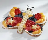 Schmetterlings-Kuchen