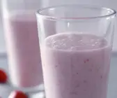 Erdbeer-Sahne-Shake