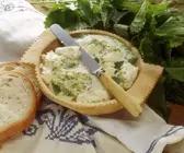 Brennnessel-Frischkäse