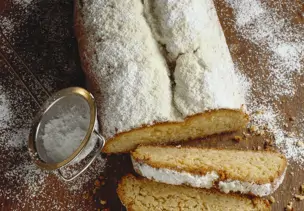 Mandelstollen