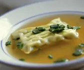 Maultaschensuppe